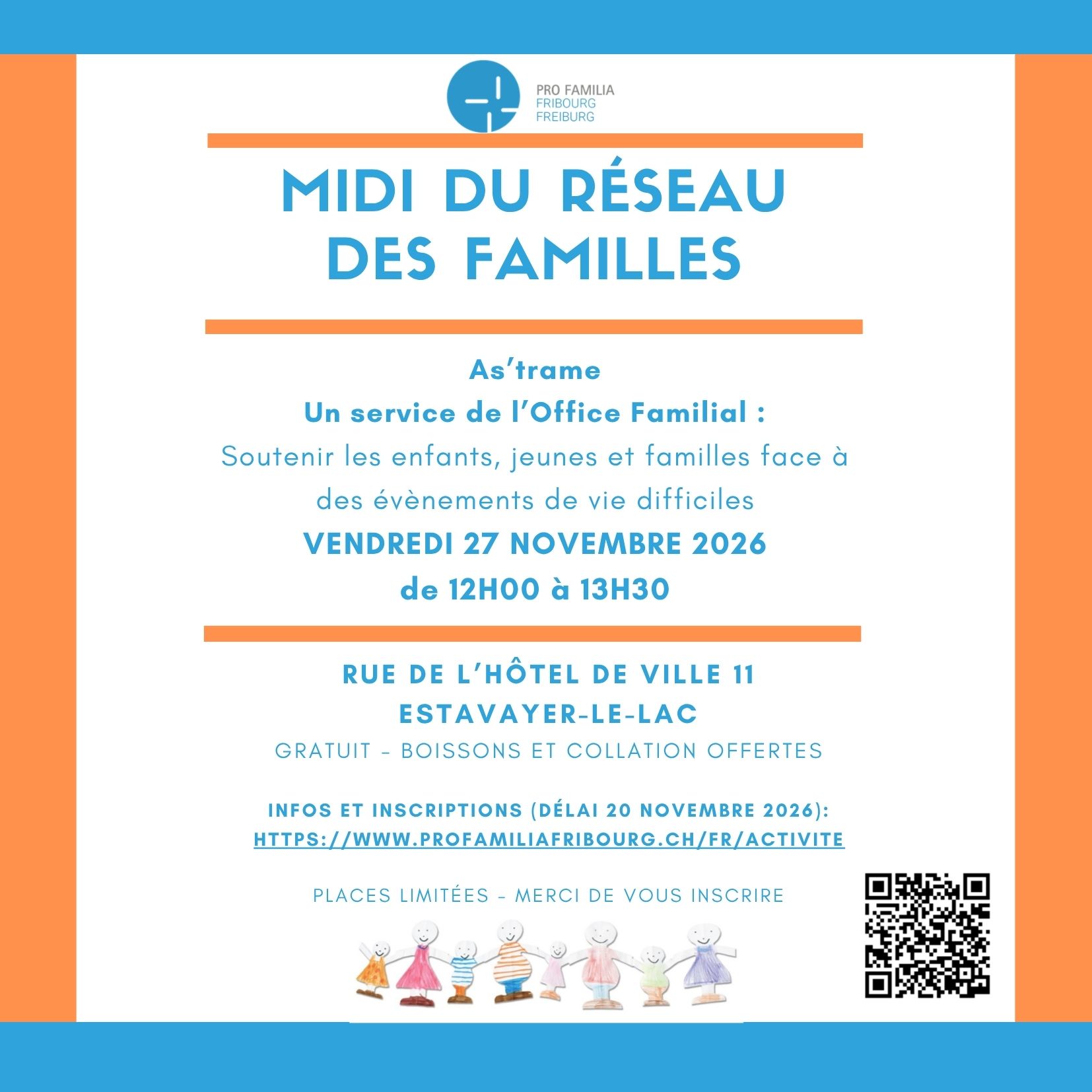 Midi du reseau des familles   Astrame image